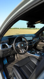 2024 BMW X5 M60i - 45k km