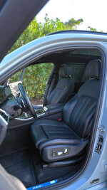 2024 BMW X5 M60i - 45k km