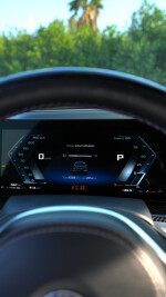 2024 BMW X5 M60i - 45k km