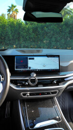 2024 BMW X5 M60i - 45k km