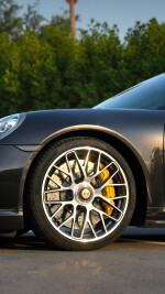 2014 Porsche 911 Turbo S Coupe - 44k km
