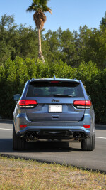 2021 Jeep Grand Cherokee Trackhawk - 38k km