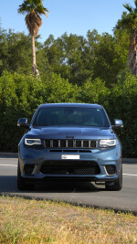 2021 Jeep Grand Cherokee Trackhawk - 38k km