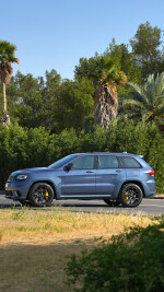 2021 Jeep Grand Cherokee Trackhawk - 38k km