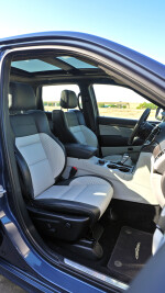 2021 Jeep Grand Cherokee Trackhawk - 38k km