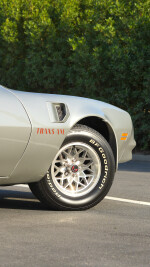 1978 Pontiac Firebird Trans Am - 52k mile