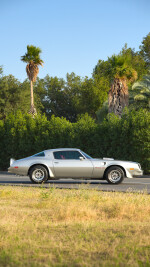 1978 Pontiac Firebird Trans Am - 52k mile