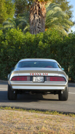 1978 Pontiac Firebird Trans Am - 52k mile