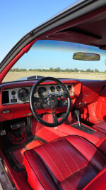 1978 Pontiac Firebird Trans Am - 52k mile