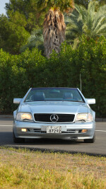 1992 Mercedes-Benz 500 SL - 231k km