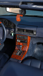 1992 Mercedes-Benz 500 SL - 231k km