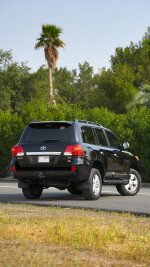 2014 Toyota Land Cruiser GXR - 71k km