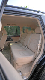 2014 Toyota Land Cruiser GXR - 71k km