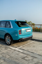 2021 Rolls-Royce Cullinan - 29k km
