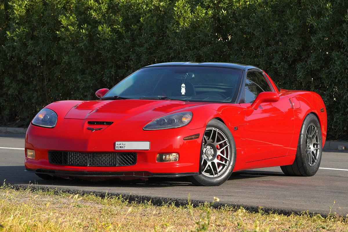 2011 Chevrolet Corvette C6 - 96k mile