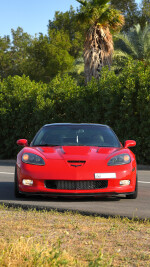 2011 Chevrolet Corvette C6 - 96k mile
