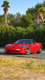 2011 Chevrolet Corvette C6 - 96k mile