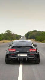 2017 Mercedes-Benz C63 S Coupe - 124k km