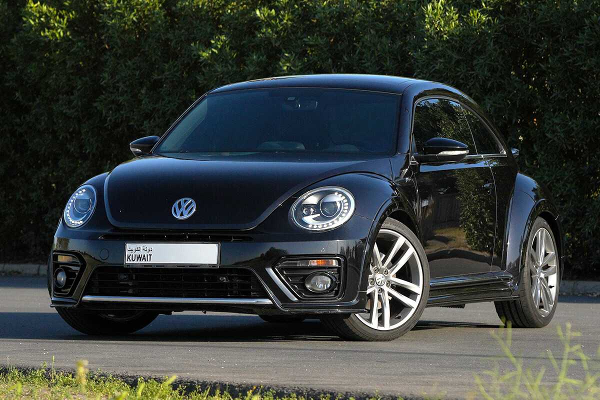 2018 Volkswagen Beetle R-Line - 102k km