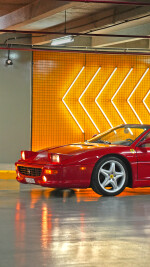 1995 Ferrari F355 Spider - 26k mile