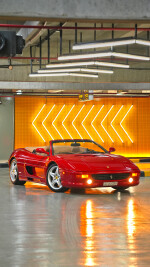 1995 Ferrari F355 Spider - 26k mile