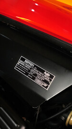 1995 Ferrari F355 Spider - 26k mile