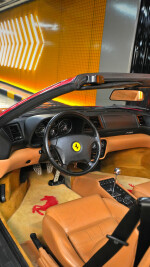 1995 Ferrari F355 Spider - 26k mile