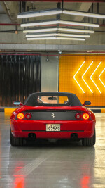 1995 Ferrari F355 Spider - 26k mile