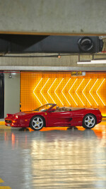 1995 Ferrari F355 Spider - 26k mile