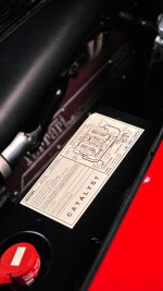 1995 Ferrari F355 Spider - 26k mile