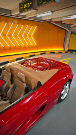 1995 Ferrari F355 Spider - 26k mile