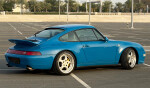 1996 Porsche 911 Carrera 2 Coupe - 117k km