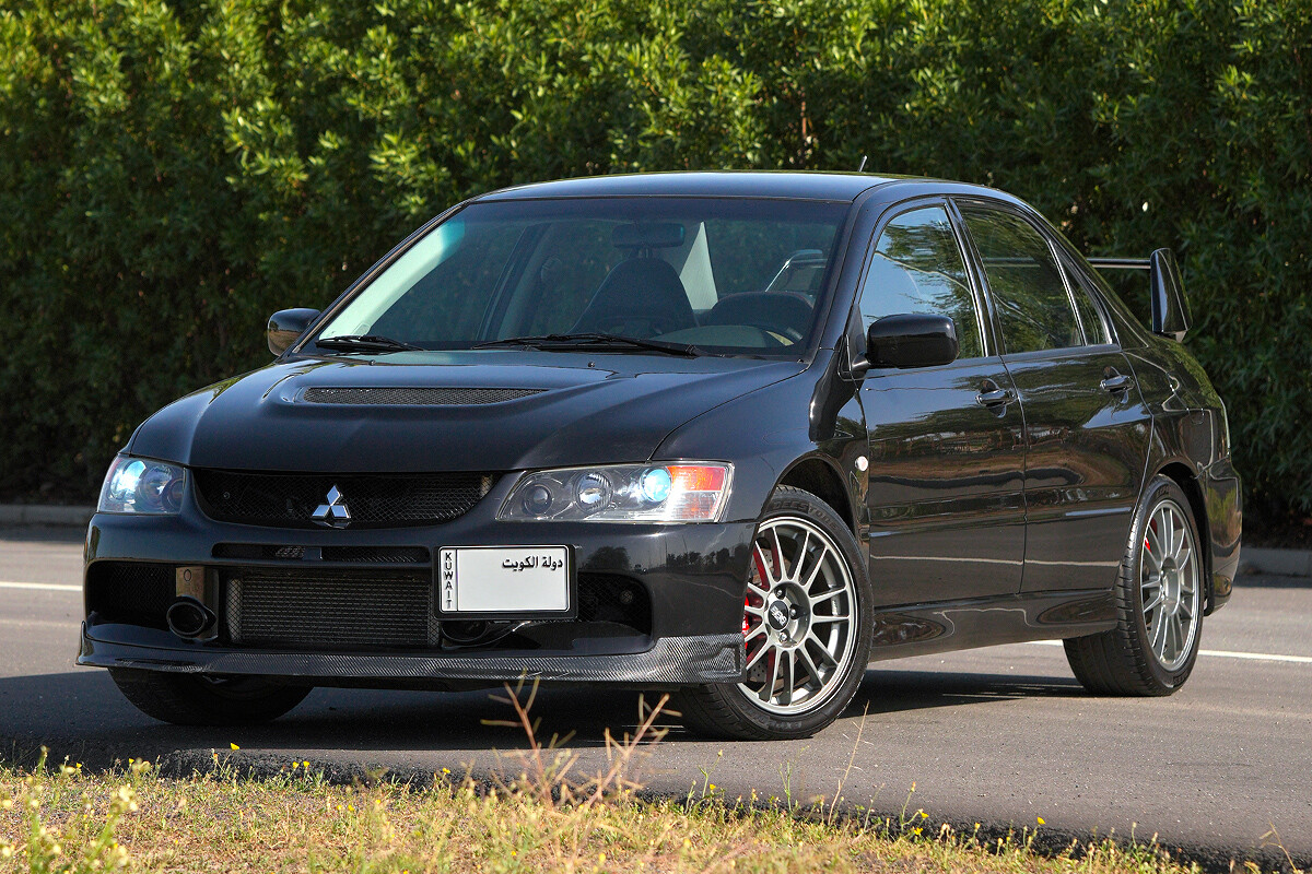 2006 Mitsubishi Lancer Evolution IX - 166k mile