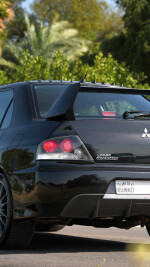 2006 Mitsubishi Lancer Evolution IX - 166k mile