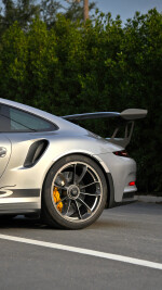 2016 Porsche 911 GT3 RS - 6800 km only