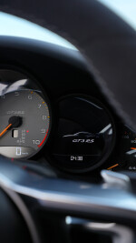 2016 Porsche 911 GT3 RS - 6800 km only