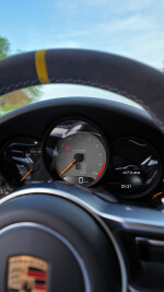 2016 Porsche 911 GT3 RS - 6800 km only