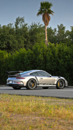2016 Porsche 911 GT3 RS - 6800 km only
