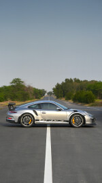 2016 Porsche 911 GT3 RS - 6800 km only