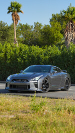 2009 Nissan GT-R - 88k km