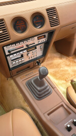 1985 Nissan 300ZX T-Top - 60k mile