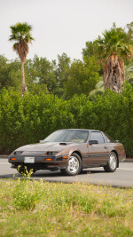 1985 Nissan 300ZX T-Top - 60k mile