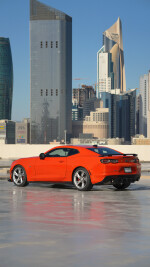2019 Chevrolet Camaro SS Coupe - 76k km
