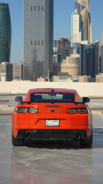 2019 Chevrolet Camaro SS Coupe - 76k km