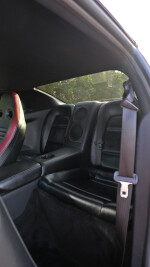 2015 Nissan GT-R Black Edition - 57k mile