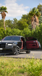 2014 Rolls-Royce Wraith Coupe - 72k km