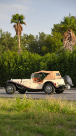1985 Mercedes-Benz Gazelle - 14k km