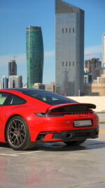 2022 Porsche 911 Carrera S Coupe - 19k km