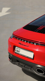 2022 Porsche 911 Carrera S Coupe - 19k km