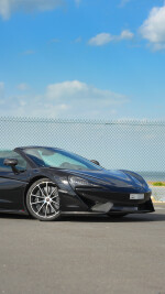 2018 McLaren 570S Spider - 75k km